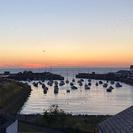 Villa Aberaeron Island House - Panoramic Harbour Views Exterior foto